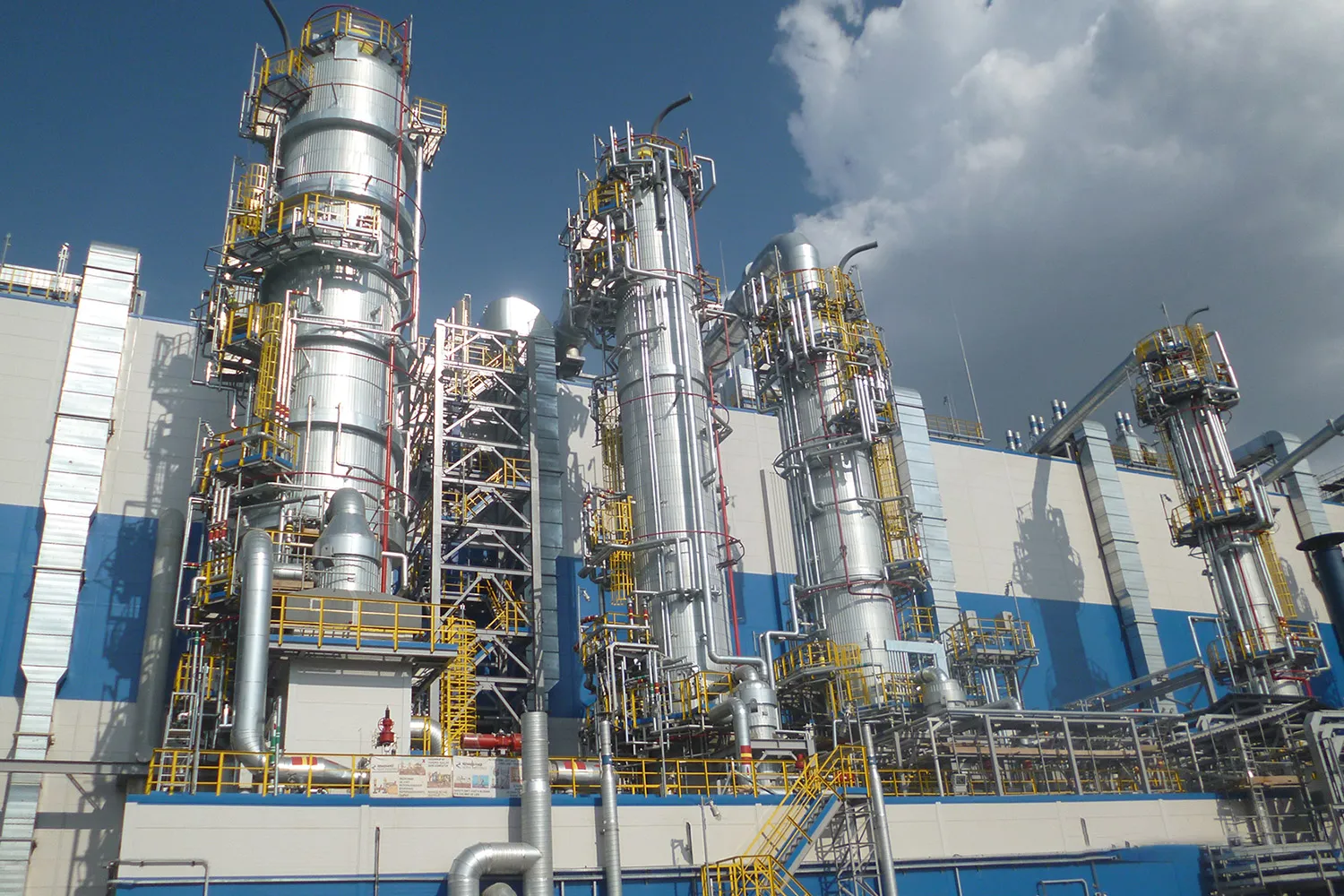 Akrilik Asit ve Akrilat Projesi